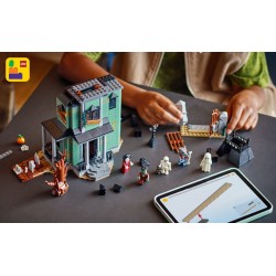 LEGO Creator 3in1 31167 Villa spettrale