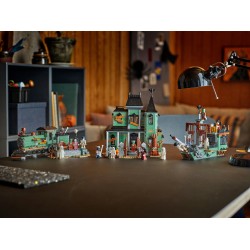 LEGO Creator 3in1 31167 Villa spettrale