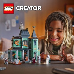 LEGO Creator 3in1 31167 Villa spettrale
