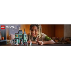 LEGO Creator 3in1 31167 Villa spettrale