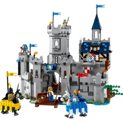LEGO Creator 3in1 31168 Castello del cavaliere medievale