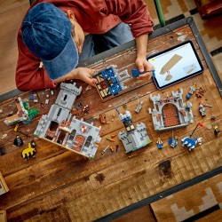 LEGO Creator 3in1 31168 Castello del cavaliere medievale