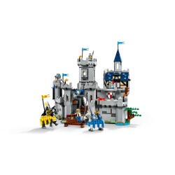 LEGO Creator 3in1 31168 Castello del cavaliere medievale