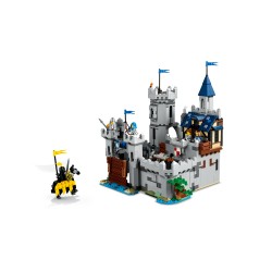 LEGO Creator 3in1 31168 Castello del cavaliere medievale