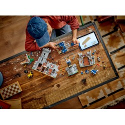 LEGO Creator 3in1 31168 Castello del cavaliere medievale
