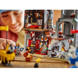 LEGO Creator 3in1 31168 Castello del cavaliere medievale
