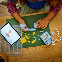 LEGO Creator 3in1 31174 Telefono retrò