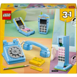 Retro-Telefon