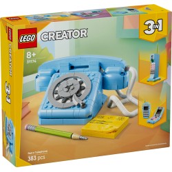 Retro-Telefon