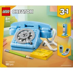 Retro-Telefon