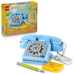 Retro-Telefon