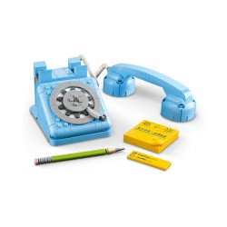 Retro-Telefon