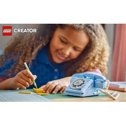 LEGO Creator 3in1 31174 Telefono retrò