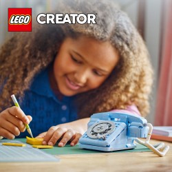 LEGO Creator 3in1 31174 Telefono retrò