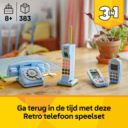 Retro-Telefon