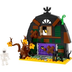 LEGO Seasonal 40721 Granaio di Halloween