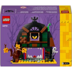 LEGO Seasonal 40721 Granaio di Halloween