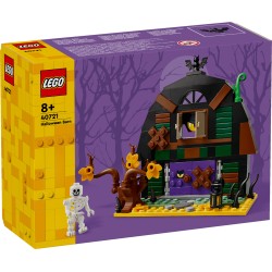 LEGO Seasonal 40721 Granaio di Halloween