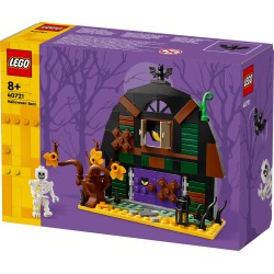 LEGO Seasonal 40721 Granaio di Halloween