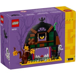 LEGO Seasonal 40721 Granaio di Halloween