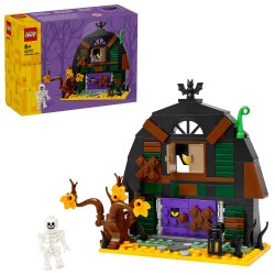 LEGO Seasonal 40721 Granaio di Halloween