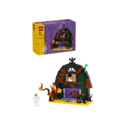 LEGO Seasonal 40721 Granaio di Halloween