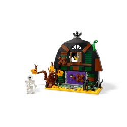 LEGO Seasonal 40721 Granaio di Halloween