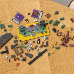 LEGO Seasonal 40721 Granaio di Halloween