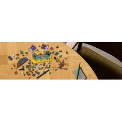 LEGO Seasonal 40721 Granaio di Halloween