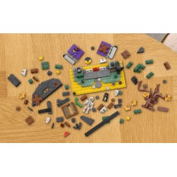 LEGO Seasonal 40721 Granaio di Halloween