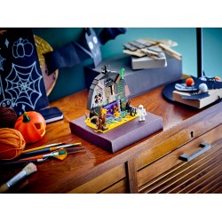 LEGO Seasonal 40721 Granaio di Halloween