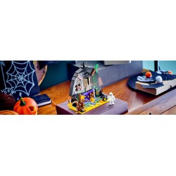LEGO Seasonal 40721 Granaio di Halloween