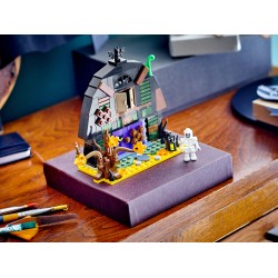 LEGO Seasonal 40721 Granaio di Halloween