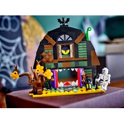 LEGO Seasonal 40721 Granaio di Halloween