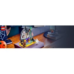 LEGO Seasonal 40721 Granaio di Halloween