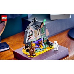 LEGO Seasonal 40721 Granaio di Halloween