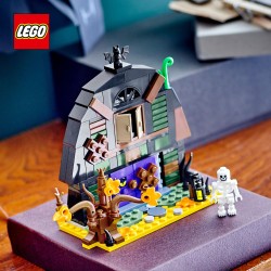 LEGO Seasonal 40721 Granaio di Halloween