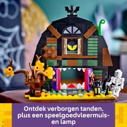 LEGO Seasonal 40721 Granaio di Halloween