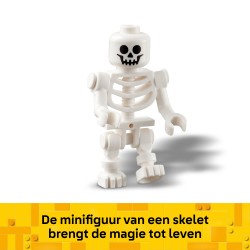 LEGO Seasonal 40721 Granaio di Halloween