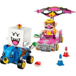 Mario Kart™ – Wario & König Buu Huu