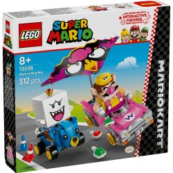 Mario Kart™ – Wario & König Buu Huu