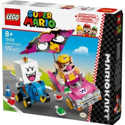Mario Kart™ – Wario en King Boo