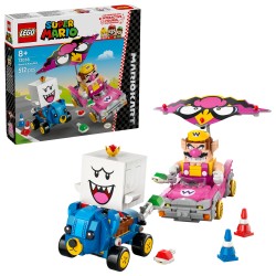 Mario Kart™ – Wario & King Boo