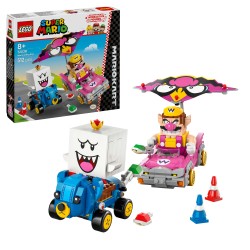 Mario Kart™ – Wario & König Buu Huu