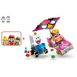 Mario Kart™ – Wario & König Buu Huu