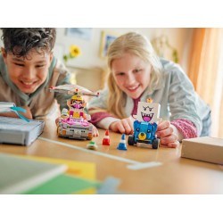 LEGO Super Mario 72038 Mario Kart™ – Wario e Re Boo