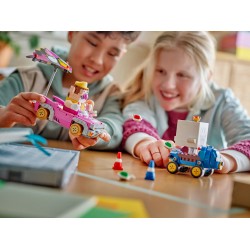 LEGO Super Mario 72308 Mario Kart™ – Wario e Re Boo