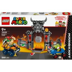 LEGO Super Mario 72039 Mario Kart™ – Castello di Bowser