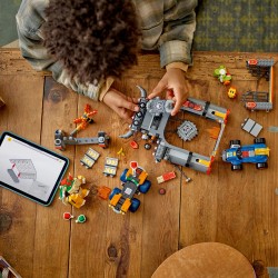 LEGO Super Mario 72039 Mario Kart™ – Castello di Bowser