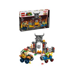 LEGO Super Mario 72039 Mario Kart™ – Castello di Bowser